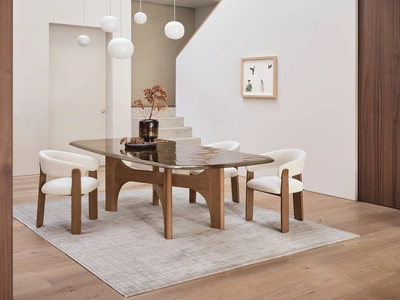 Tappeto Nazca di Calligaris