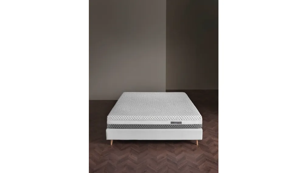 Materasso in memory foam Pryme Hybrid di Altrenotti