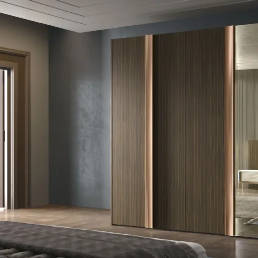Armadio Afrodite Wood di Adriatica