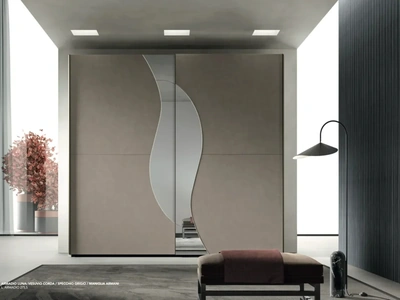 Armadio Swing Scorrevole di Artigianmobili