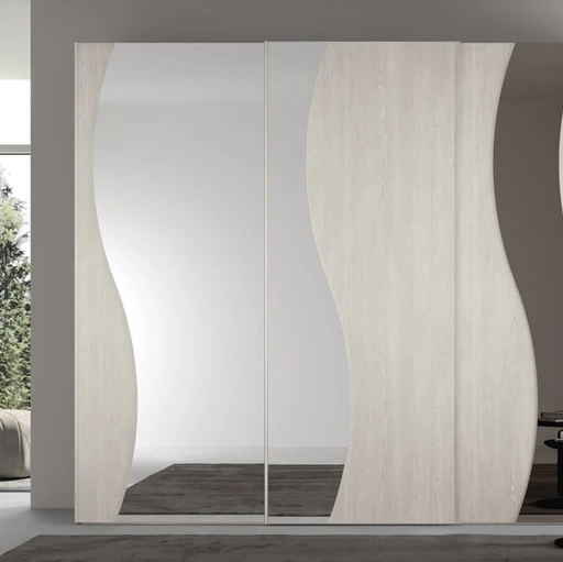 Armadio con ante scorrevoli Audrey di Adriatica