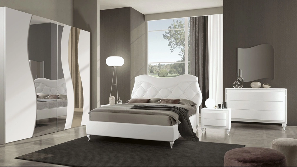 Armadio con ante scorrevoli Audrey di Adriatica