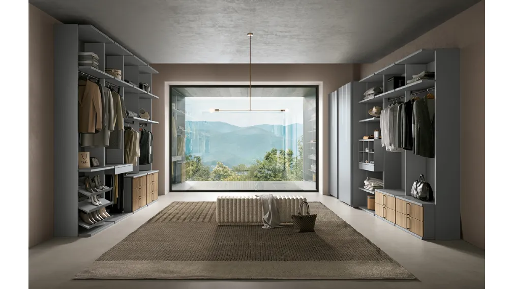 Cabina Armadio E5 di Corso 11