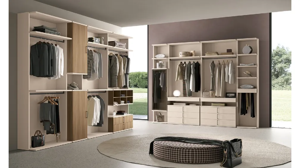 Cabina Armadio L10 di Corso 11