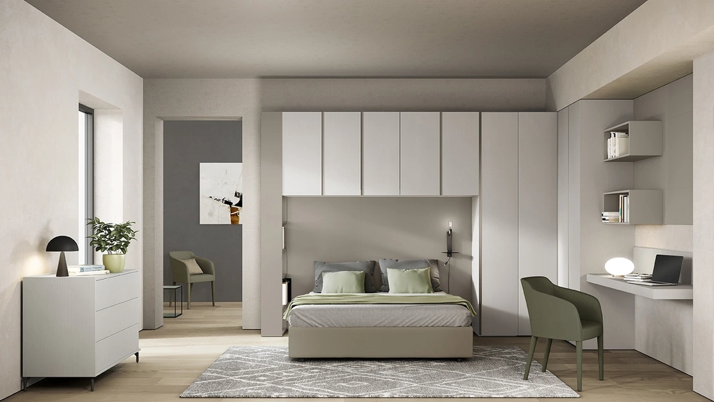 Armadio Club N08 di Colombini Casa