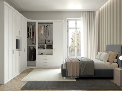 Armadio Colony Arcadia AS025 di Colombini Casa