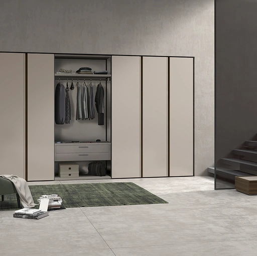 Armadio Cutting Plus U14 di Colombini Casa