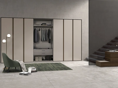 Armadio Cutting Plus U14 di Colombini Casa