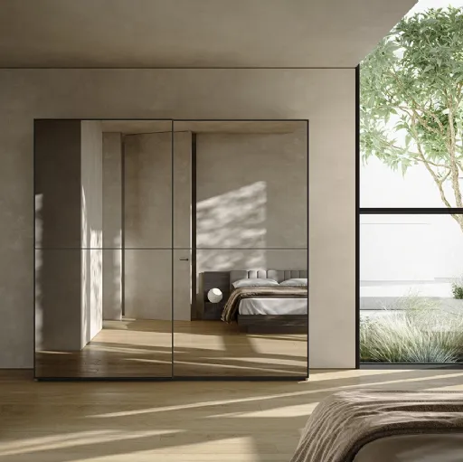 Armadio Duo N101 di Colombini Casa