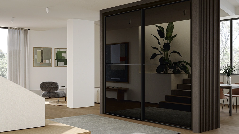 Armadio Duo U109 di Colombini Casa