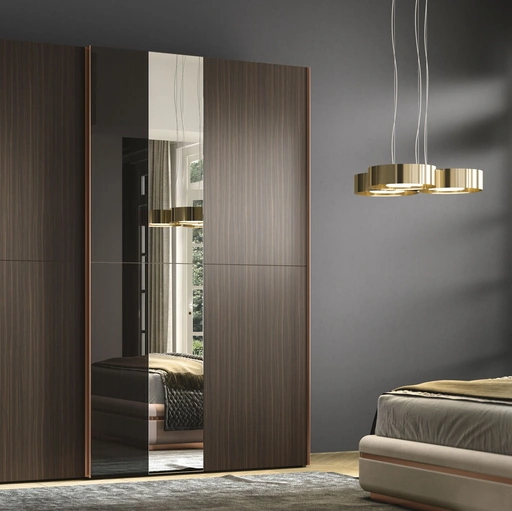 Armadio Era con ante scorrevoli di Adriatica