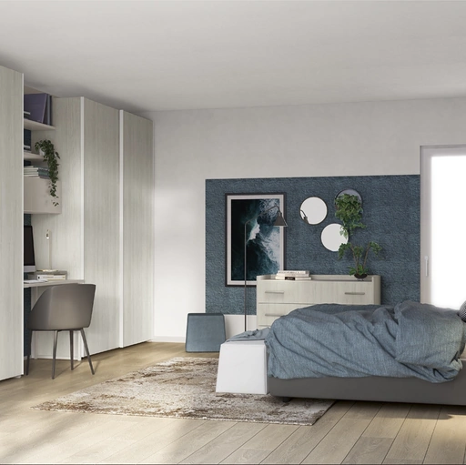 Armadio Free M013 Volo di Colombini Casa