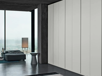 Armadio Groove laccato opaco di Giellesse