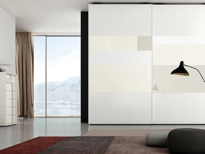 Armadio con ante scorrevoli London di Adriatica