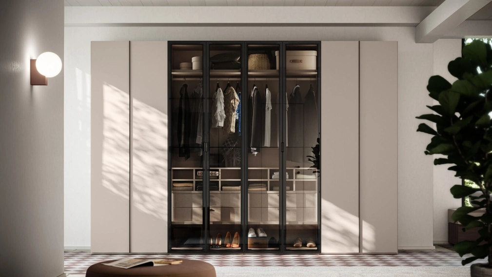 Armadio Manlò + Daly 27 di Orme