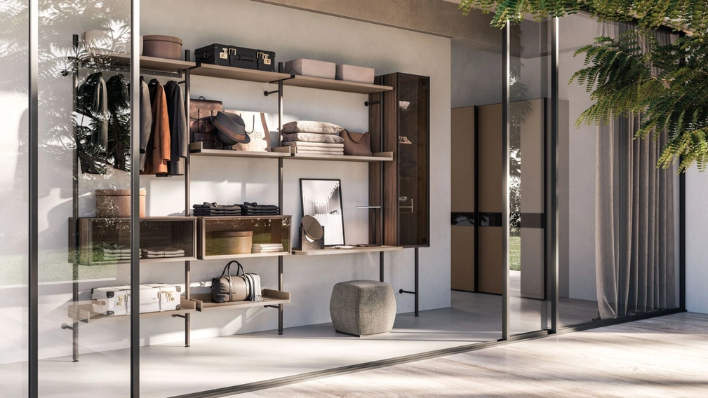 Cabina Armadio Palko 08 di Orme