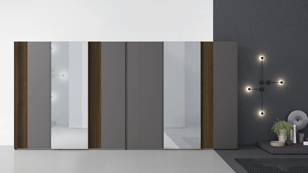 Armadio Sector U40 di Colombini Casa