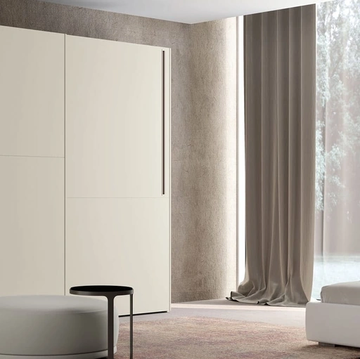 Armadio con ante scorrevoli Simply di Adriatica