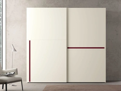 Armadio con ante scorrevoli Smile di Adriatica