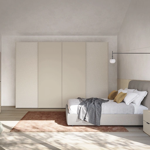 Armadio Style N114 di Colombini Casa
