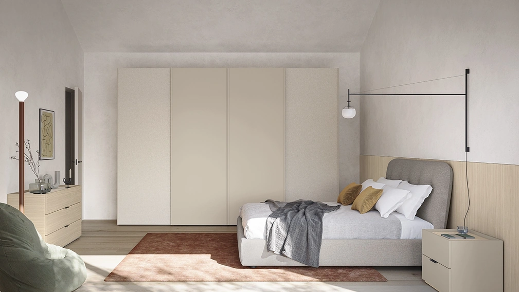 Armadio Style N114 di Colombini Casa
