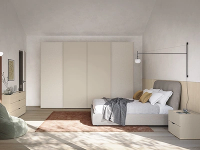 Armadio Style N114 di Colombini Casa