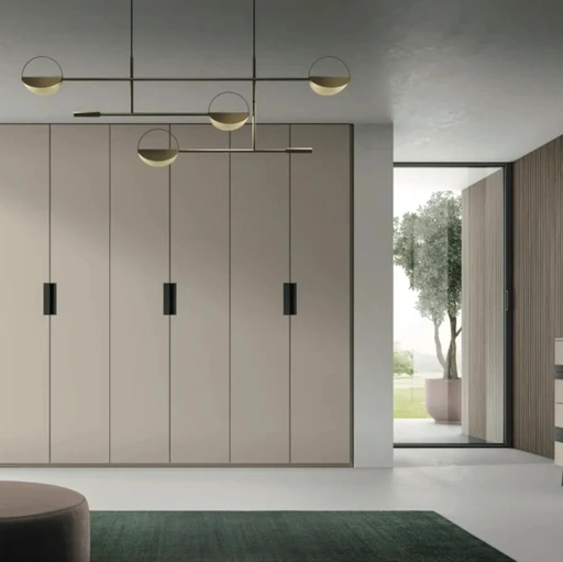 Armadio con anta battente Young Cipria di Artigianmobili