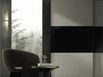 Armadio con anta scorrevole Young di Artigianmobili