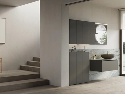 Mobile da Bagno sospeso INK NK010 di Compab
