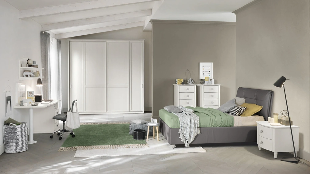Cameretta Arcadia AC014 di Colombini Casa