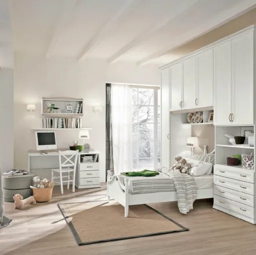 Cameretta Arcadia AC224 di Colombini Casa