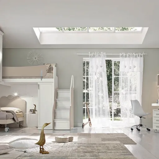 Cameretta Arcadia AC228 di Colombini Casa