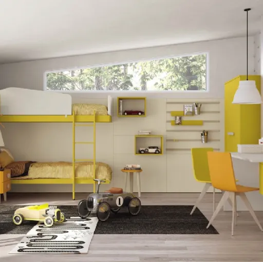 Cameretta Golf C134 di Colombini Casa