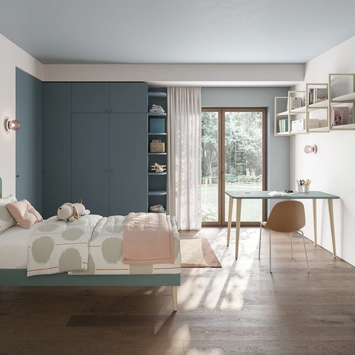 Cameretta Golf K102 di Colombini Casa
