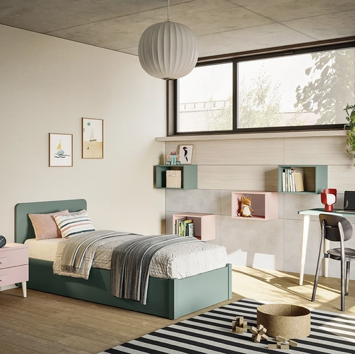 Cameretta Golf K112 di Colombini Casa