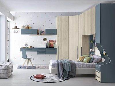 Cameretta Golf K144 di Colombini Casa