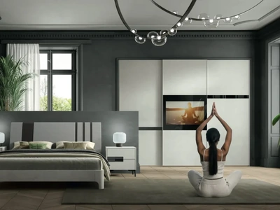 Comodino Stone di Artigianmobili