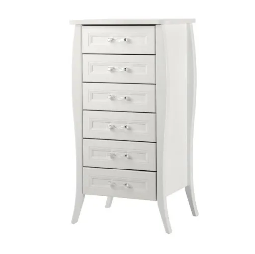 Cassettiera Arcadia Shabby di Colombini Casa
