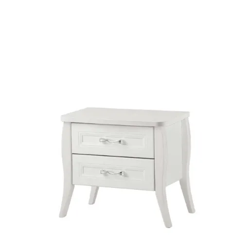 Comodino Arcadia Shabby di Colombini Casa
