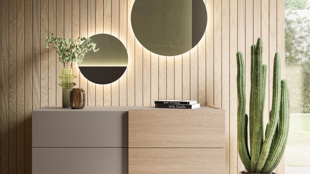 Comò Double di Orme