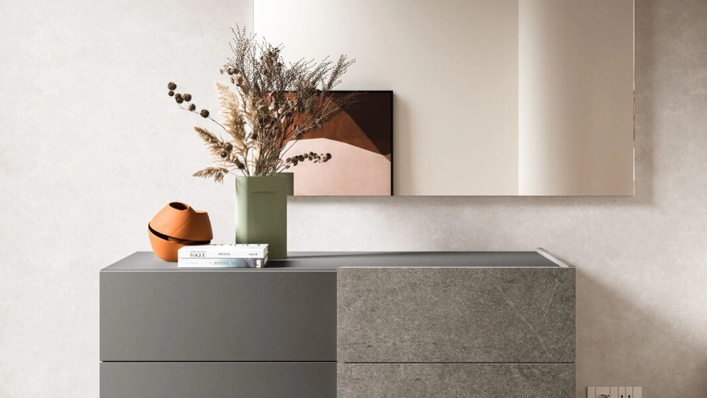 Comò Double di Orme