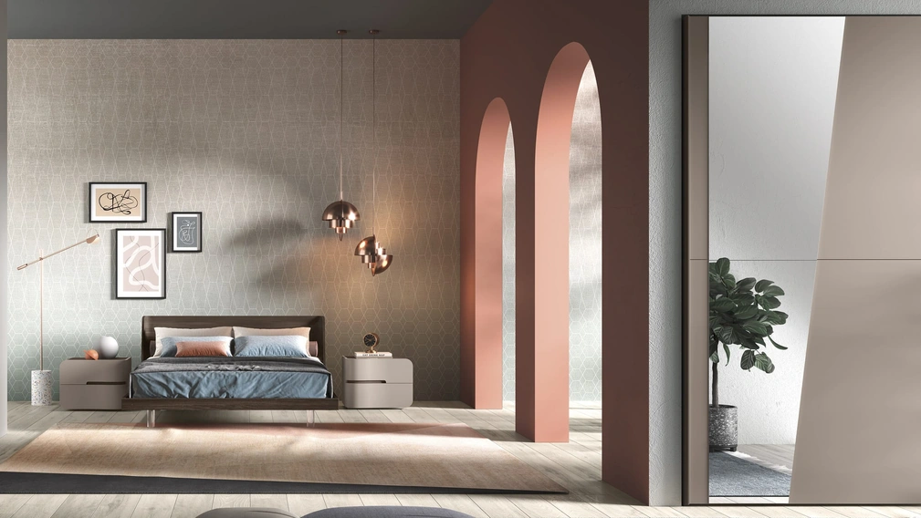 Comodino Betty di Adriatica