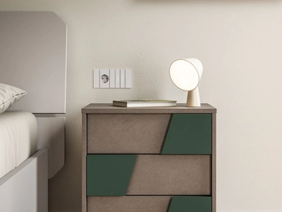 Comodino Gliss di Orme