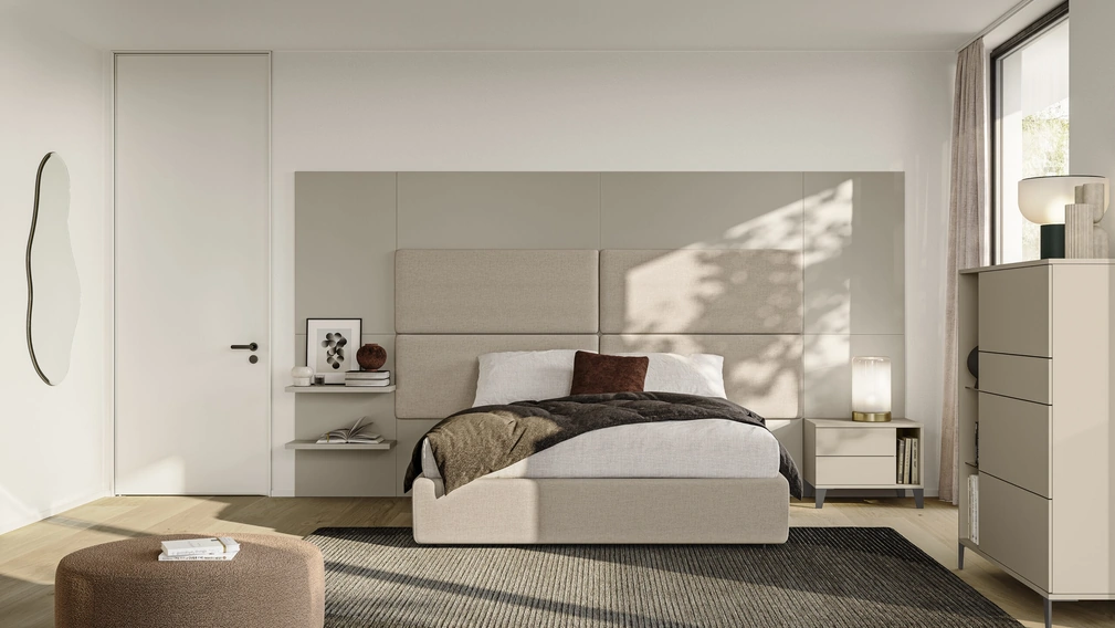 Comodino Golf Hive di Colombini Casa