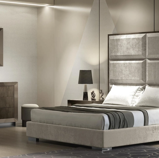 Gruppo Notte Astra in decorativo pelle di Adriatica