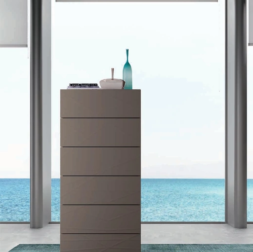 Cassettiera Trama di Artigianmobili