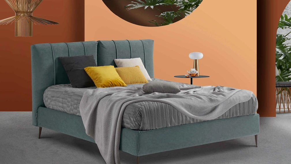 Letto Apollo con contenitore di Lettissimi