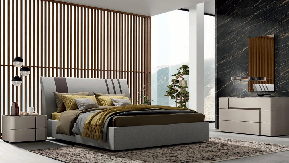 Letto in econabuk Strike di Artigianmobili