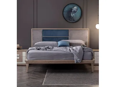 Letto Aurea Boiserie di Fasolin