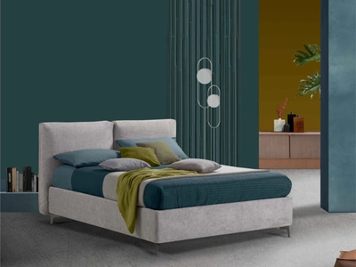 Letto imbottito Clio di Lettissimi